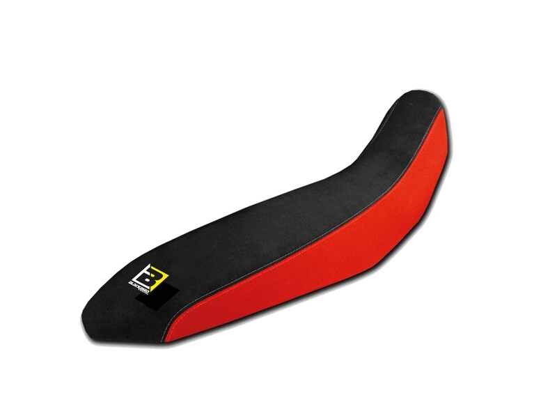 Blackbird Coprisella Rally Ride - Nero/Rosso - 2 pezzi