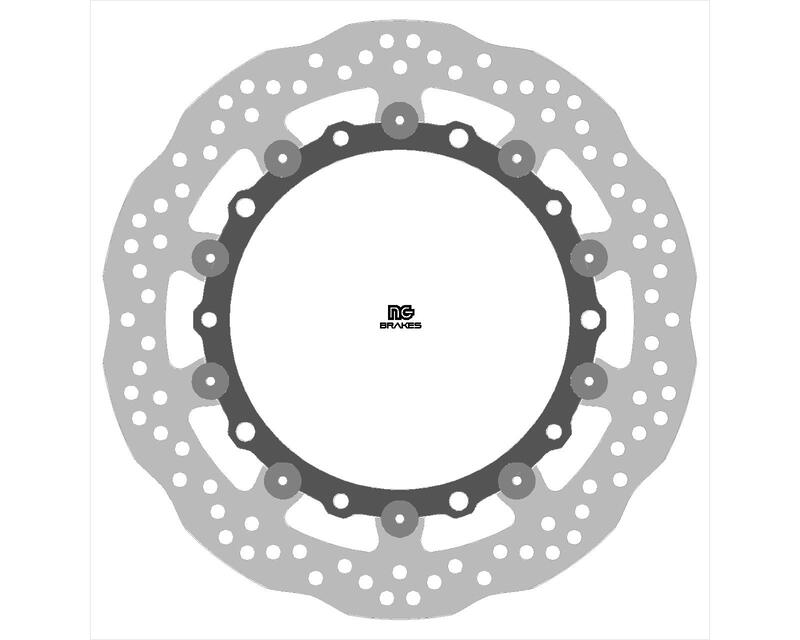 Ng Brake Disc Unisex Ng Brakes Floati