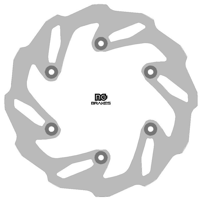 Ng Brake Disc Unisex Ng Brakes Wave Fixed Brake Disc