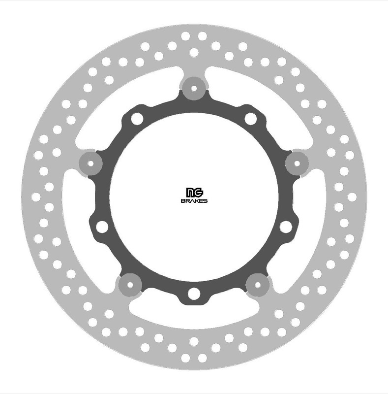NG BRAKE DISC NG BRAKES Round Fixed Brake Disc