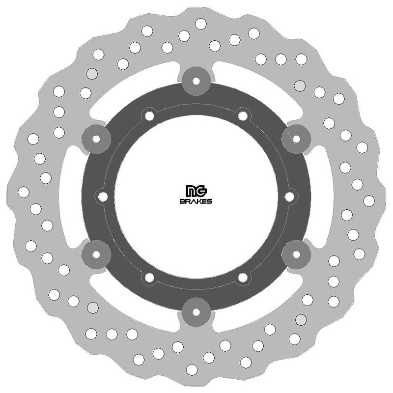 Ng Brake Disc Unisex Ng Brakes Floati