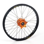 HAAN Wheels Ruota Anteriore Completa 17x3,50x36T