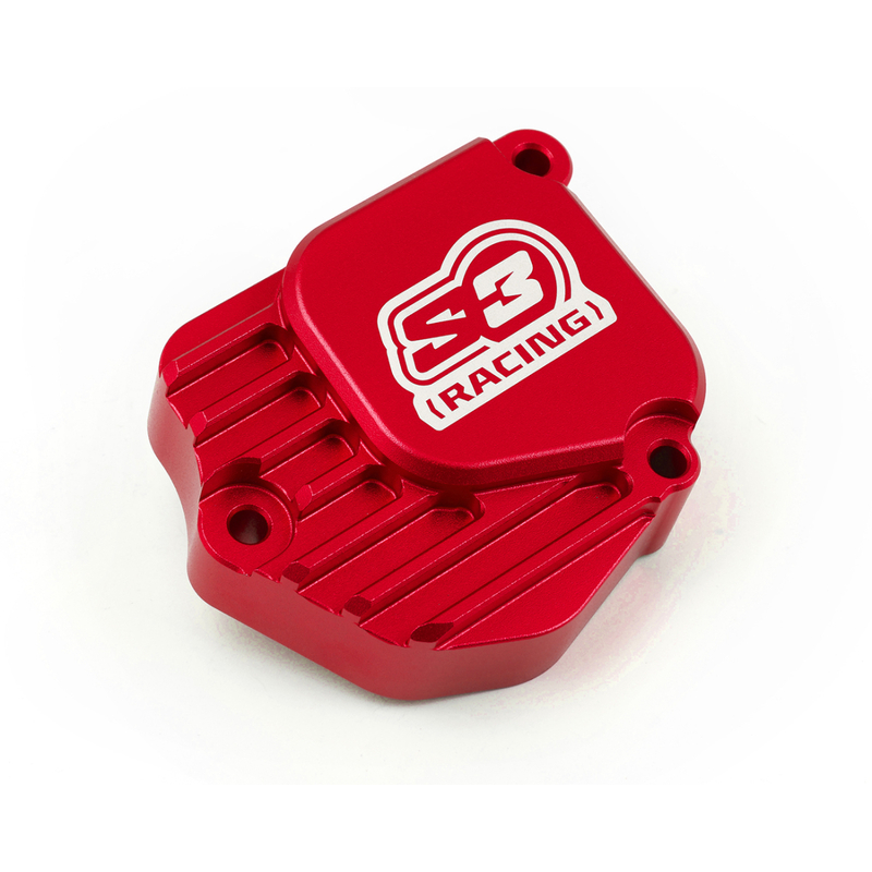 S3 Ventilkåpa med stor volym