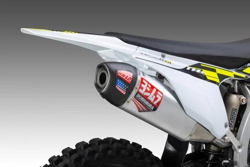 YOSHIMURA YOSHIMURA RS-12 Signature Series Vollauspuffanlage