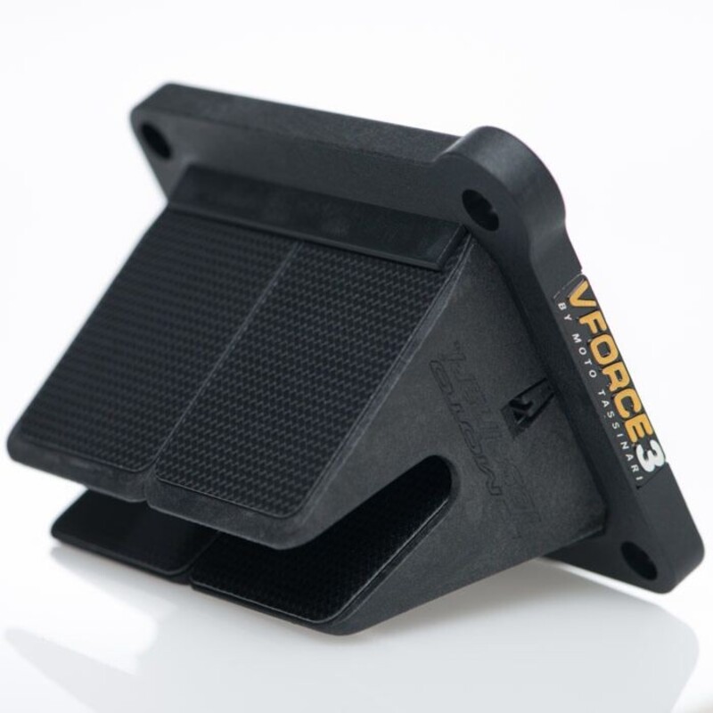 V-FORCE 3 Sistema di valvole lamellari