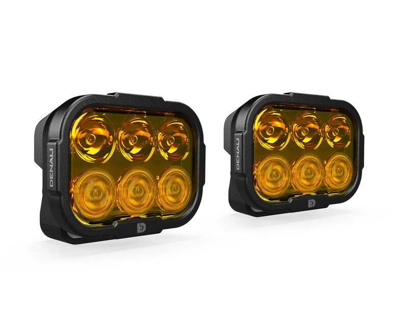 DENALI Cansmart Kit DL6 Amber Lens