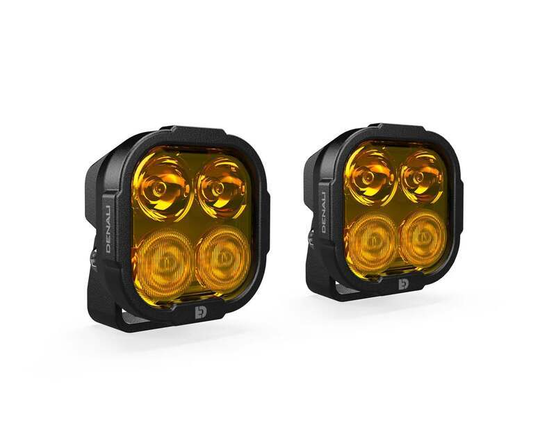 DENALI Cansmart Kit DL4 Lente ámbar