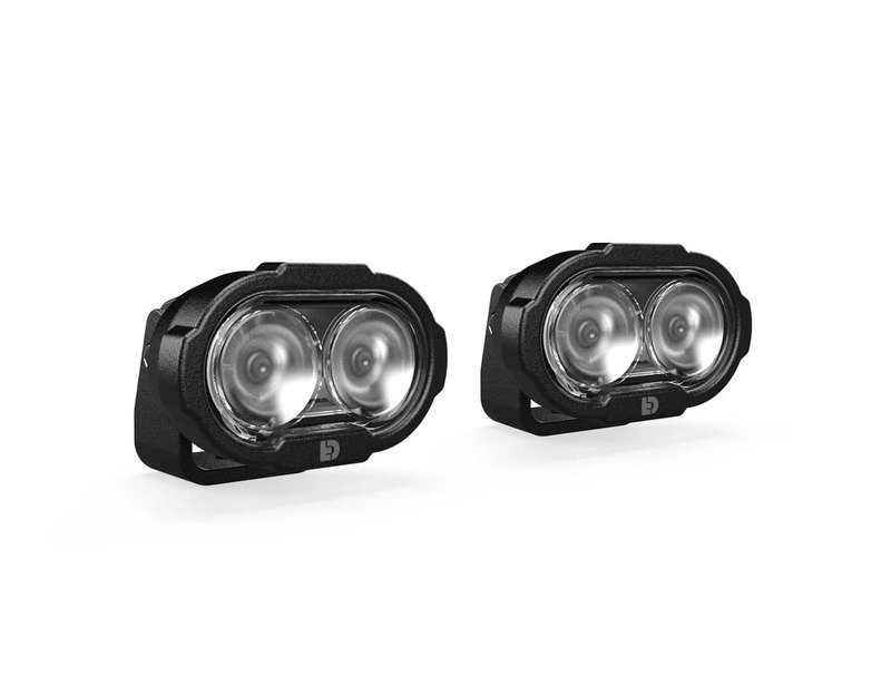 DENALI DialDim™ Kit DL2 Klar Lins