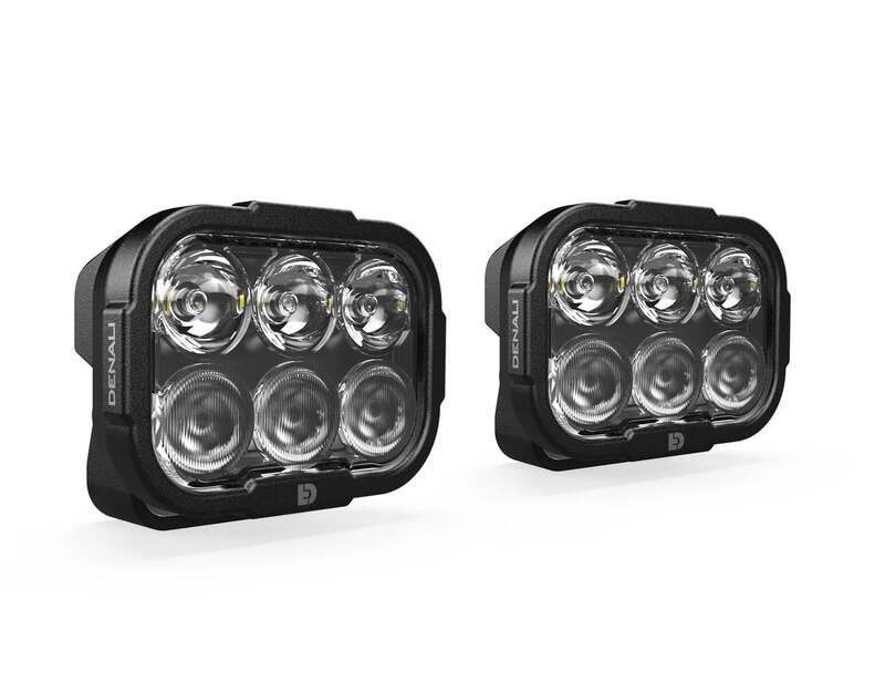 DENALI Cansmart Kit DL6 Clear Lens