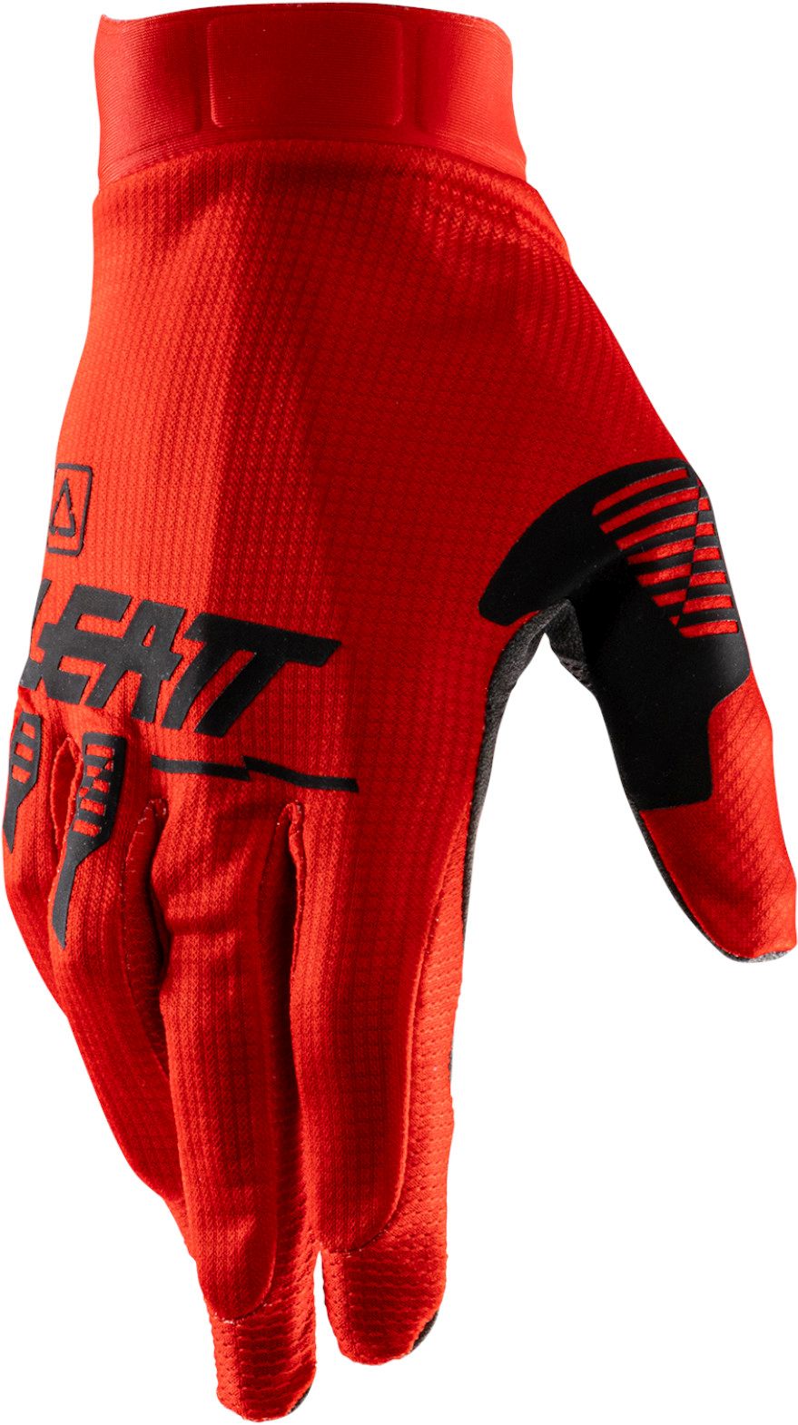 Leatt 1.5 GripR 2026 Gants de motocross, rouge, taille 2XL pour Hommes