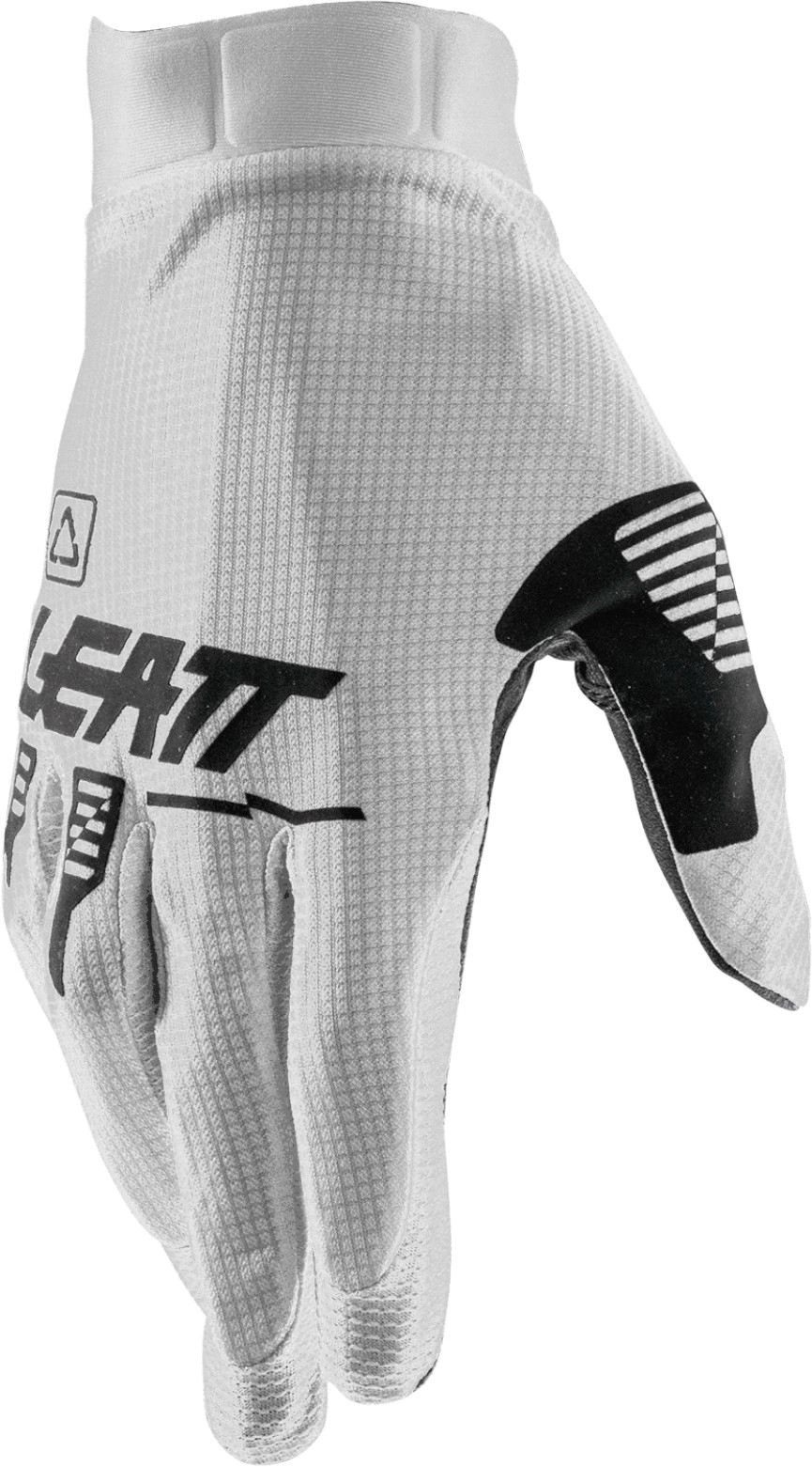 Leatt 1.5 GripR 2026 Gants de motocross, noir-blanc, taille 2XL pour Hommes