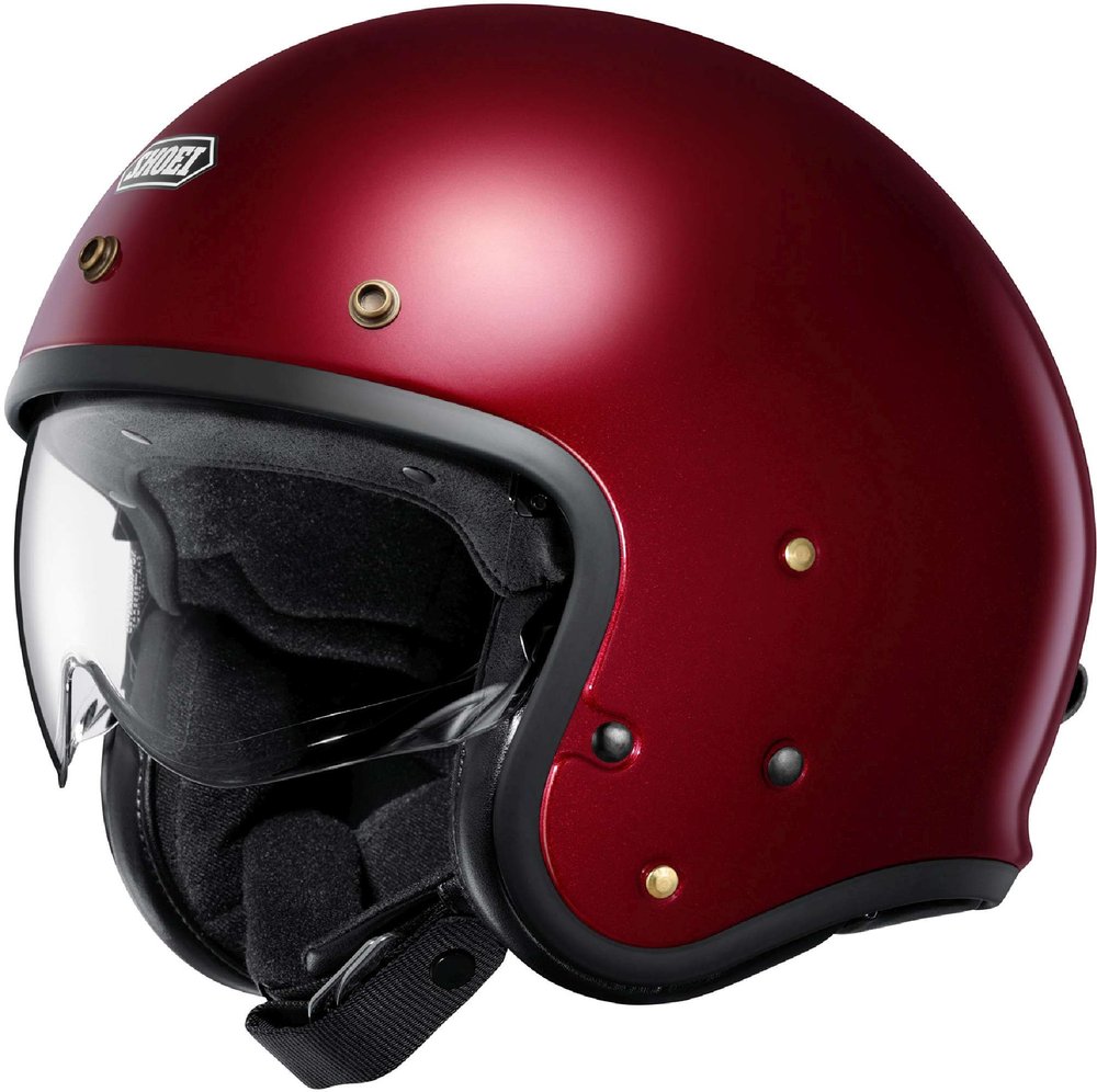 Shoei J.O2 Реактивный шлем