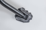 SW-Motech Prolunga per piede cavalletto laterale - Nero/Argento. Triumph Tiger 660 /800 Sport (24-).