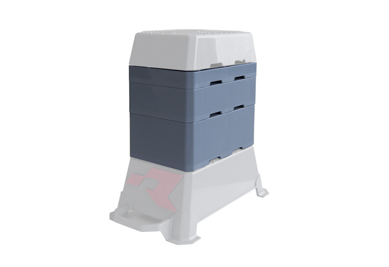 Race Tech Zestaw podkładek dystansowych do bloków startowych