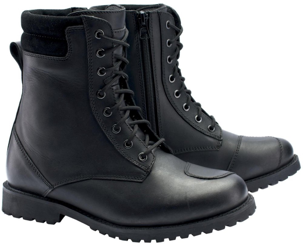 Seca Clark Botas de motocicleta