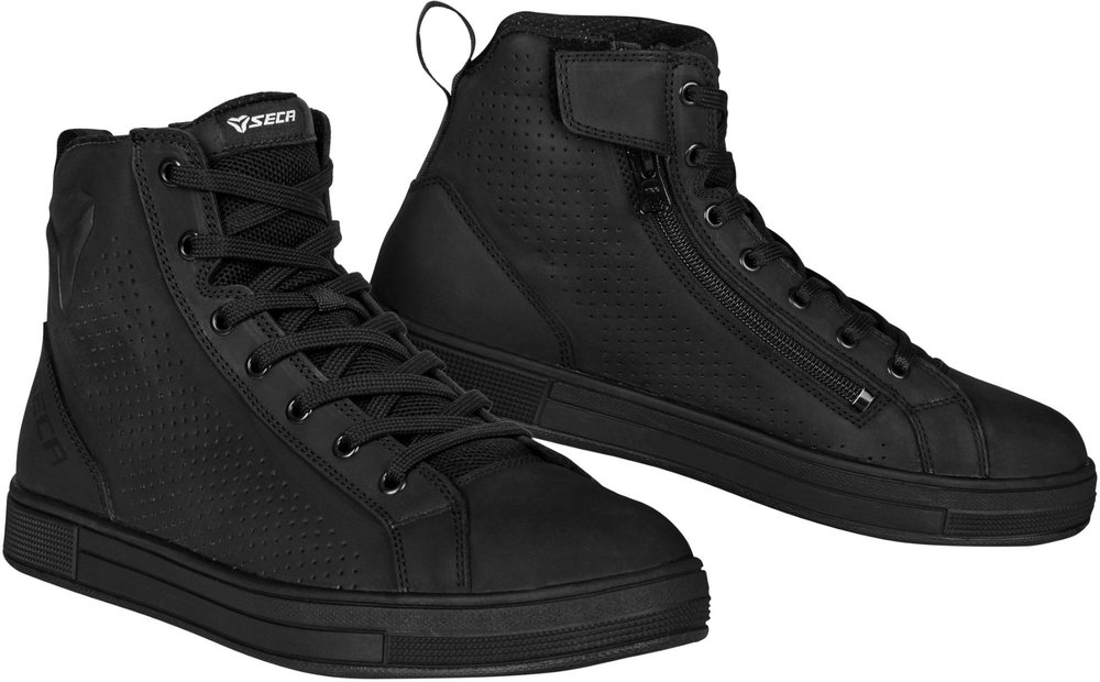 Seca Kent II Motorrad Schuhe