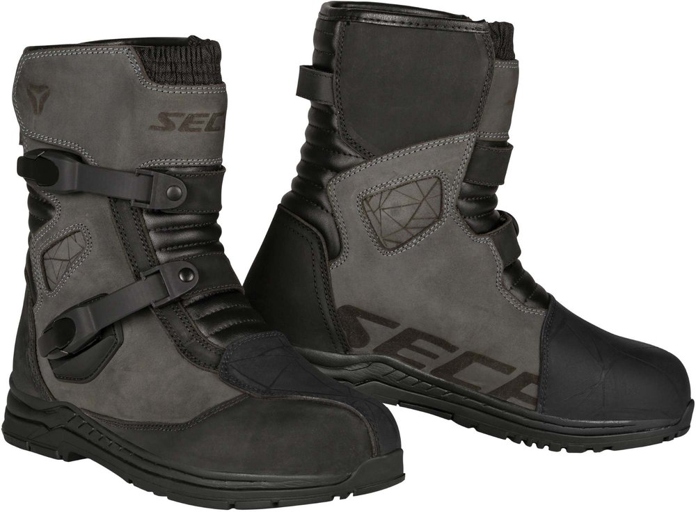 Seca S-ADV wodoodporne buty motocyklowe