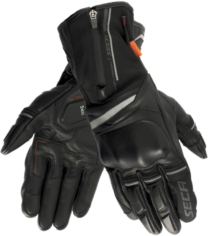 Seca Storm HTX Guantes de moto