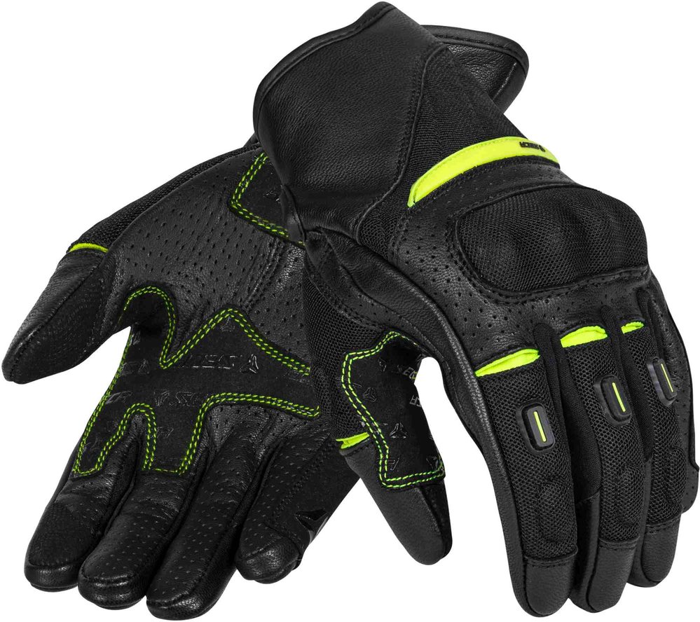 Seca Axis Mesh II Gants de moto