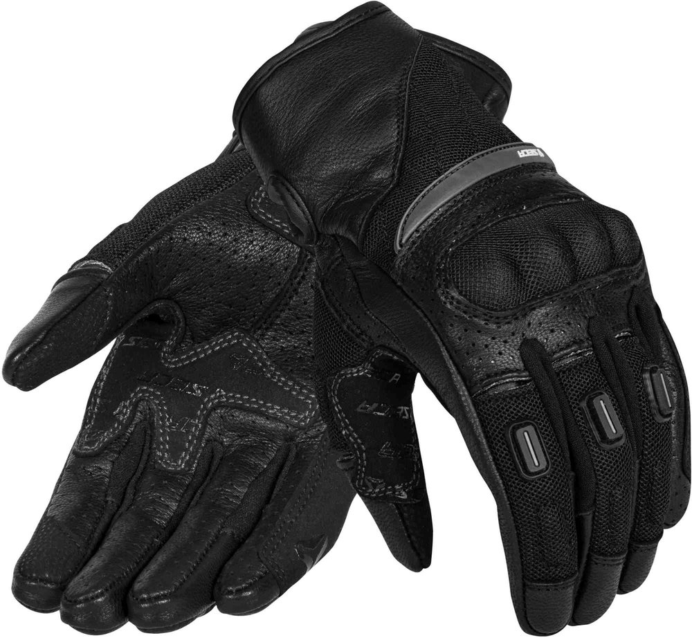 Seca Axis Mesh II Damen Motorrad Handschuhe