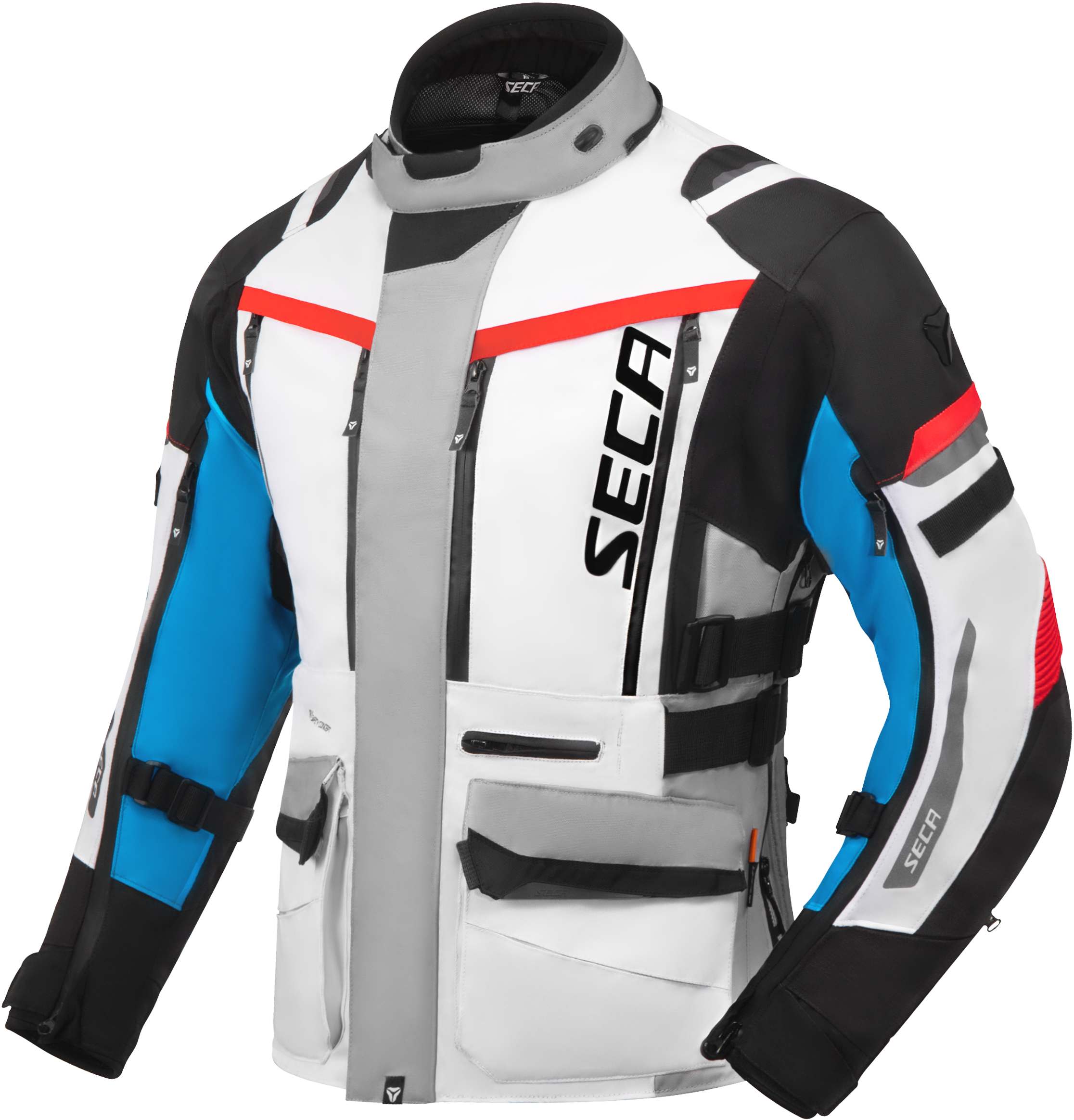 Seca Arrakis III водонепроницаемая мотоциклетная текстильная куртка