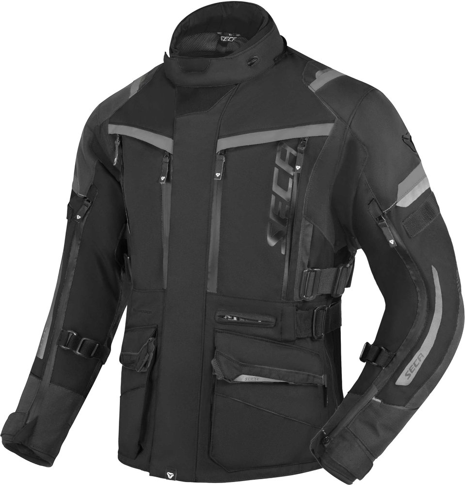 Seca Arrakis III wodoodporna kurtka tekstylna motocyklowa