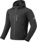 Seca District Chaqueta textil de moto impermeable