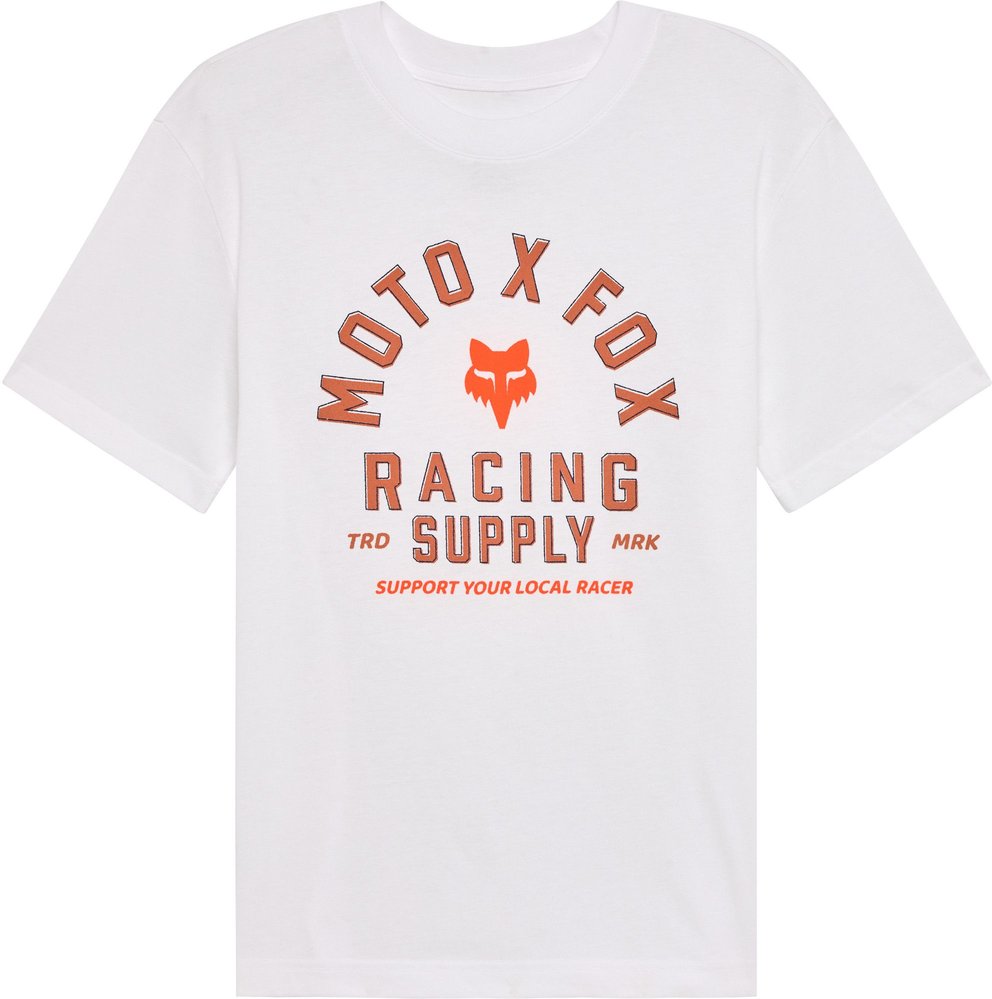 FOX Local Racer レディースTシャツ