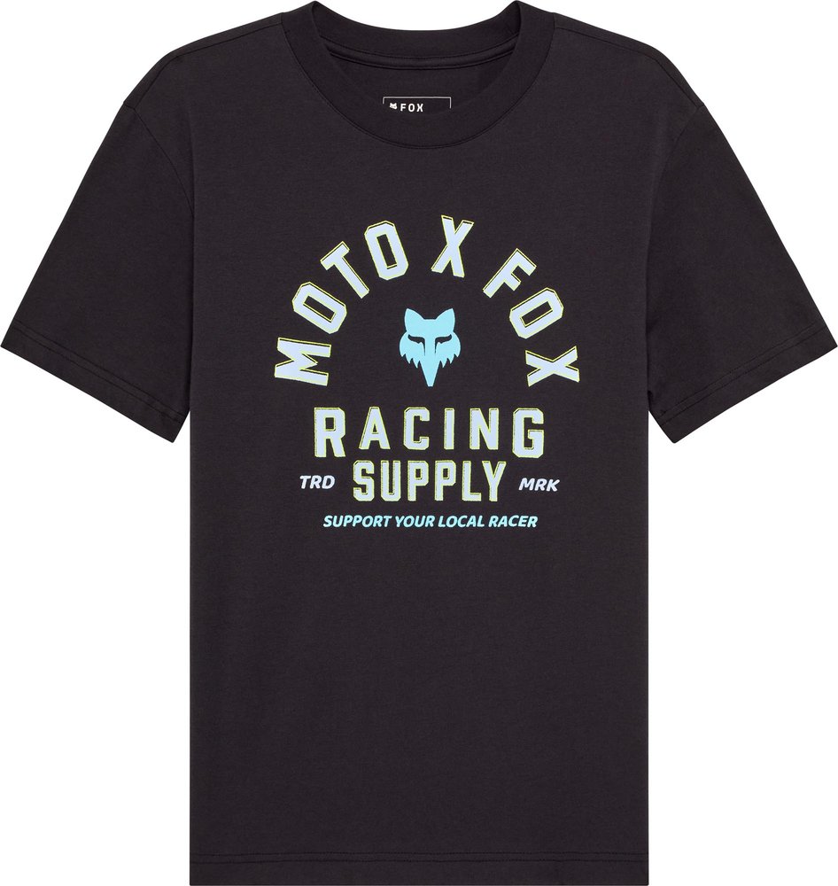 FOX Local Racer Camiseta de mujer