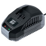 Draper D20 20V Li-ion Battery Charger, 2.4A