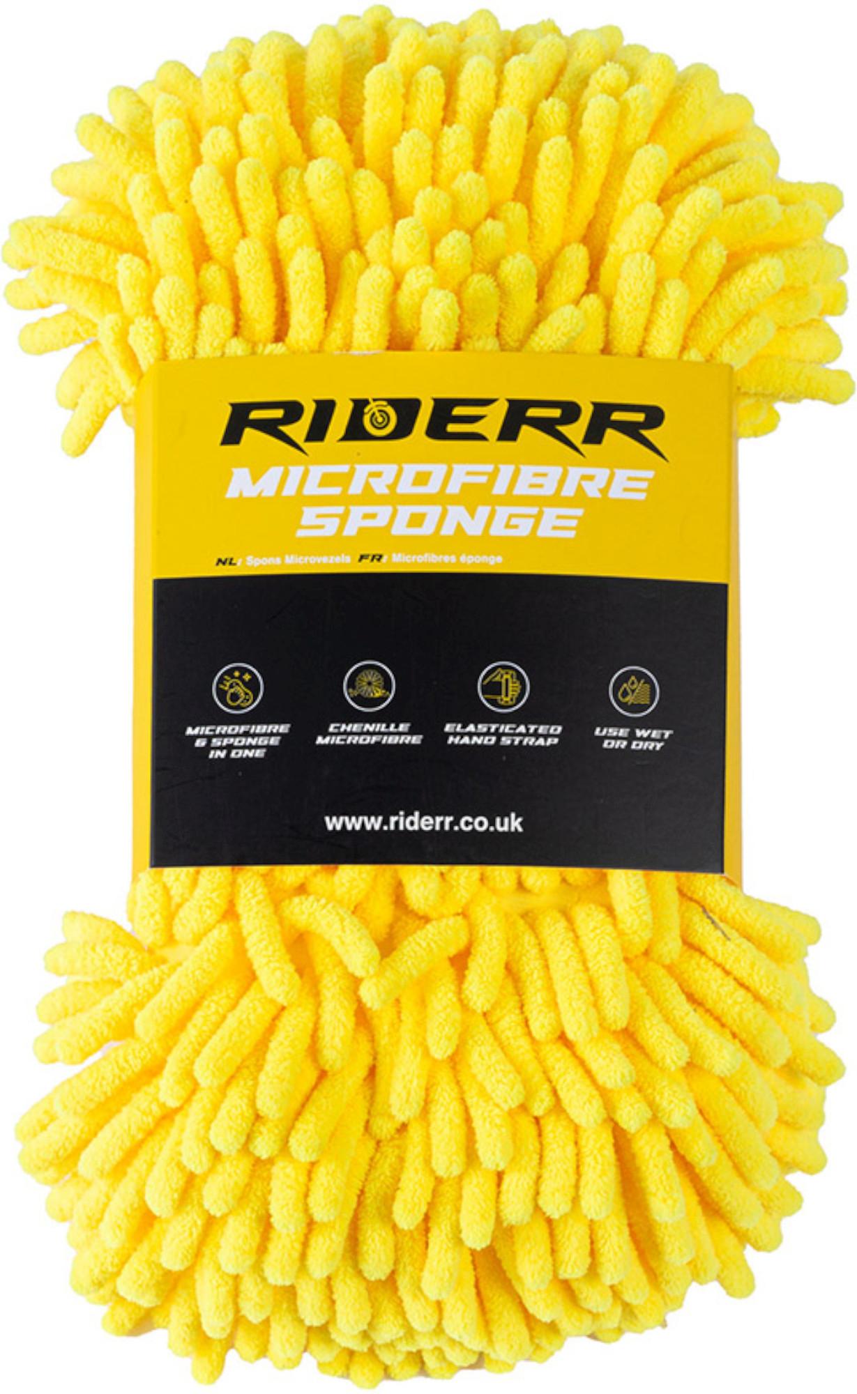 Riderr Éponge en microfibre pour Hommes