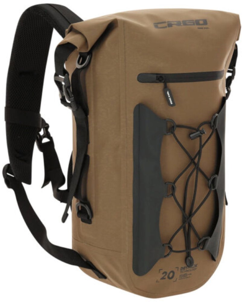 Richa CRGO Niagara 20L Zaino impermeabile