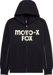 FOX Moto-X Oversized Sudadera con capucha y cremallera