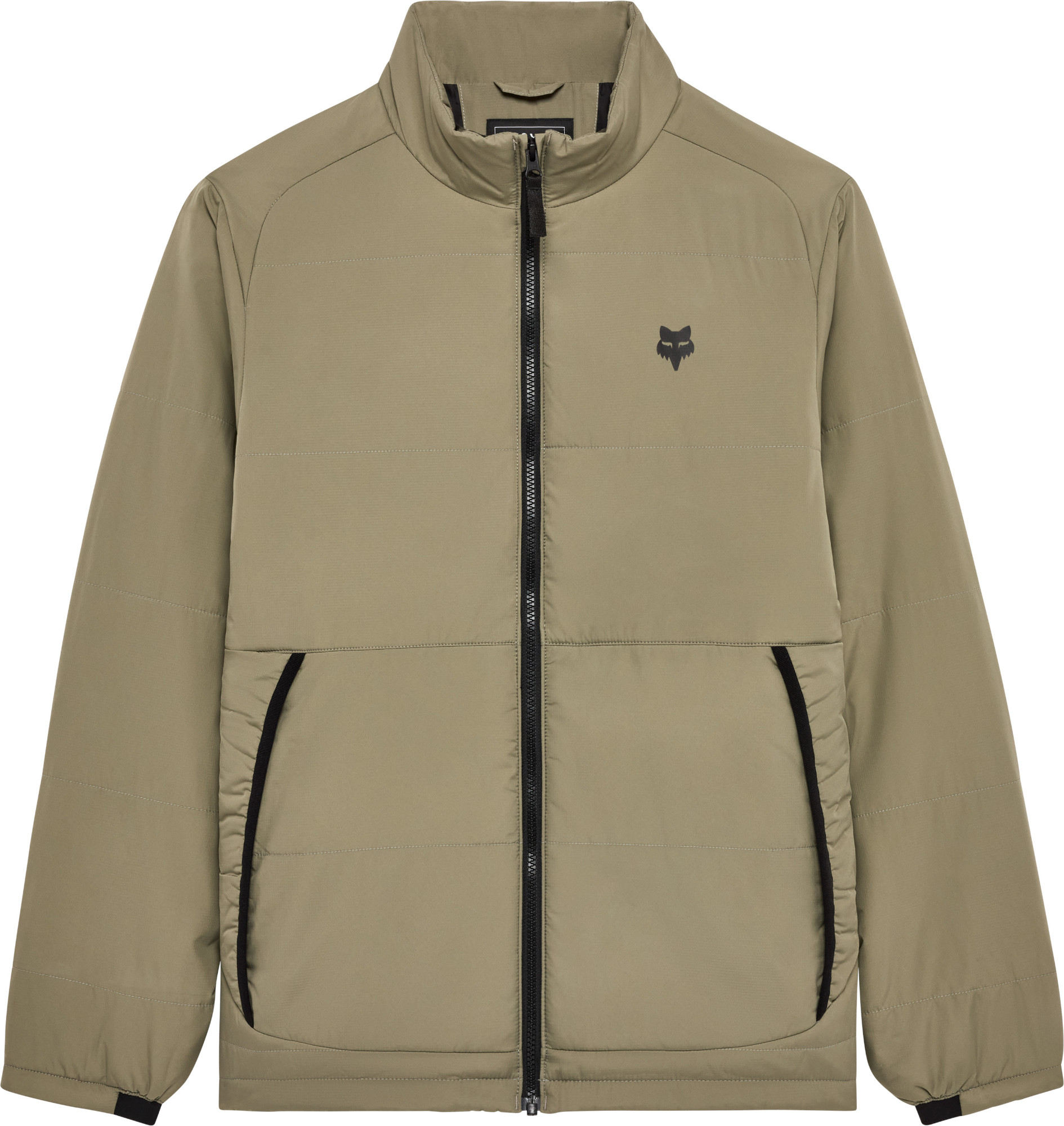 FOX Ridgeway Lite Jacket, black-brown, Size S for Men-image-981574680
