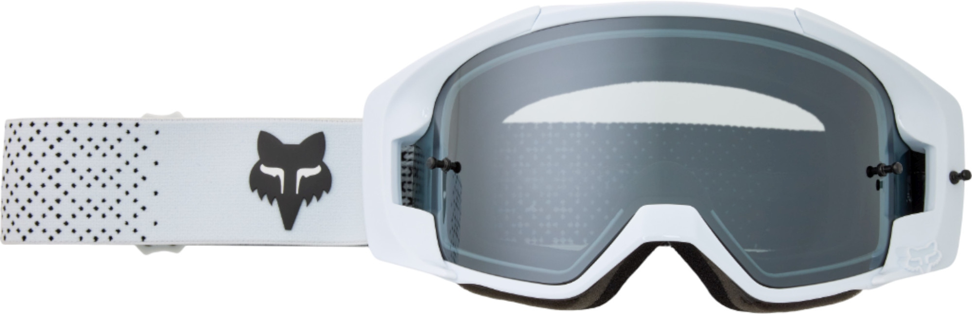 FOX Vue Core Motocross Goggle, black-white for Men