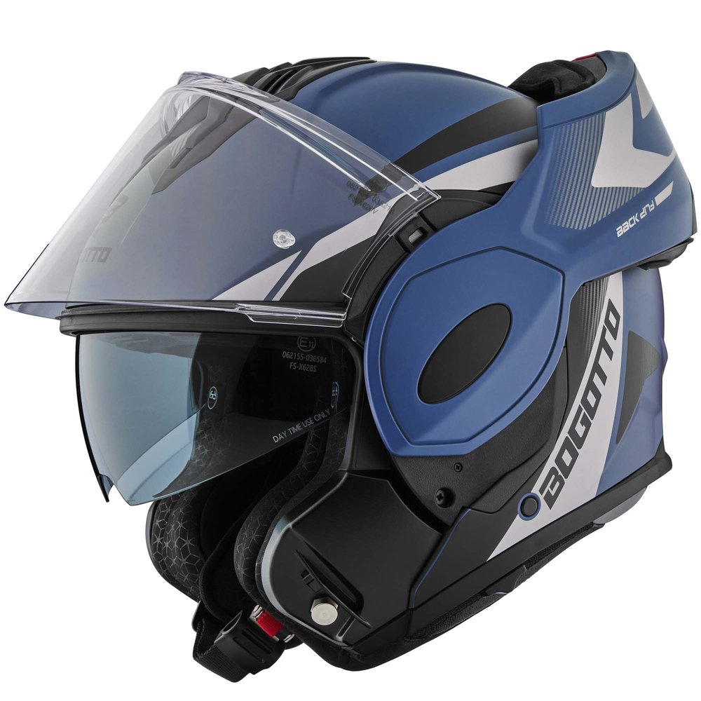 Bogotto FS-X600 Atyr Limited Edition  Casco