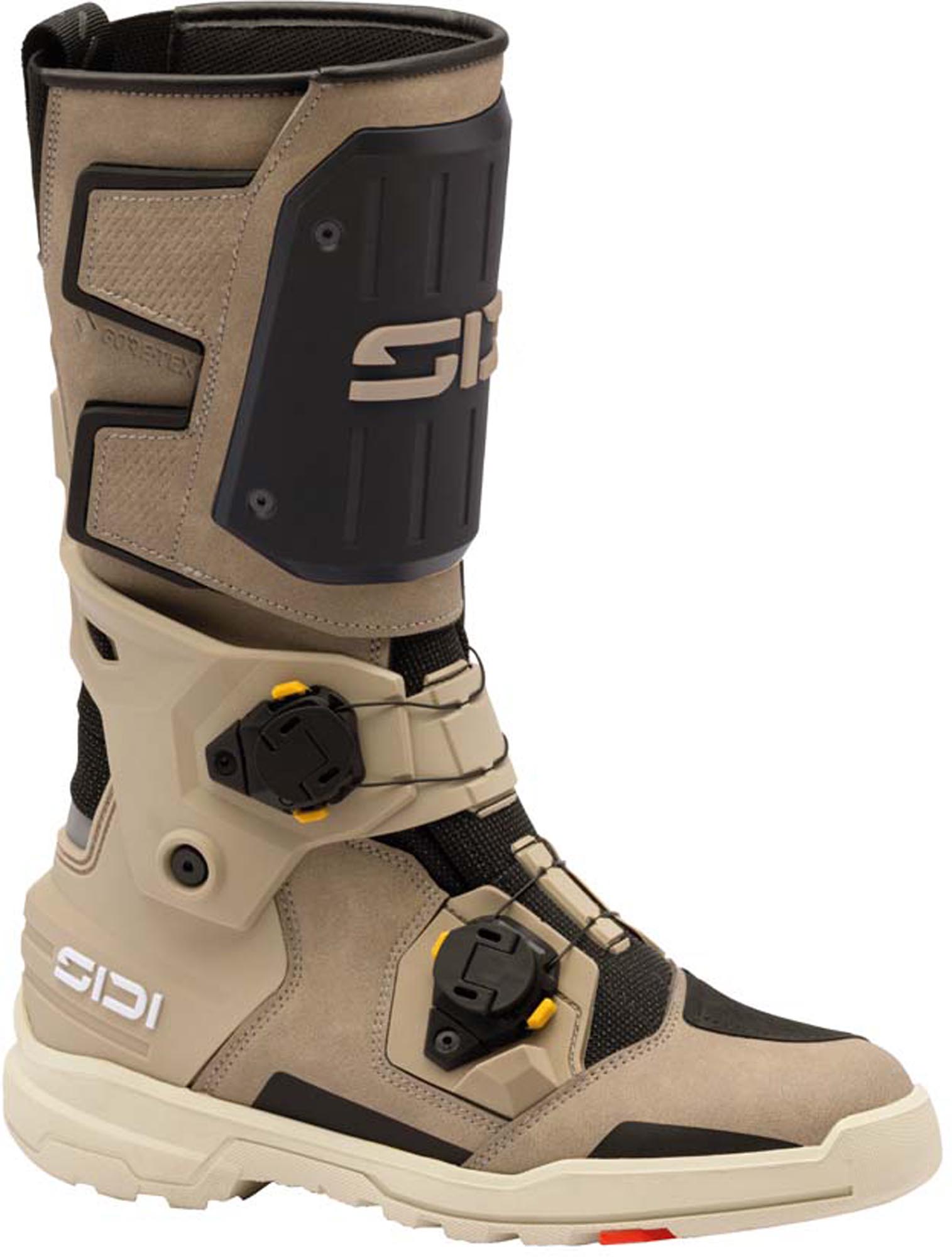 Sidi Taurus GTX водонепроницаемые мотоциклетные ботинки