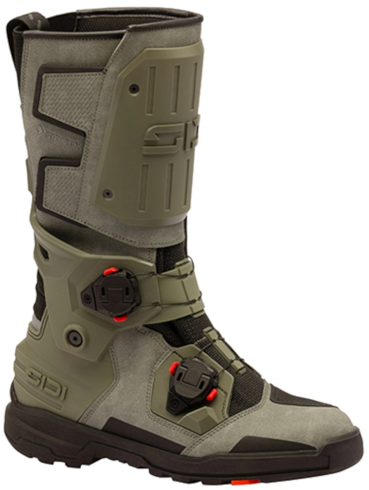 Sidi Taurus GTX Botas de moto impermeables