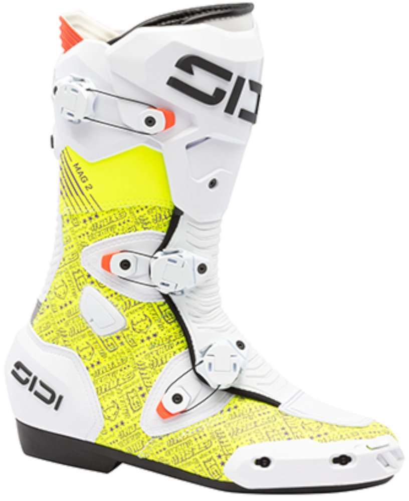 Sidi Mag-2 Air Motorcykel stövlar