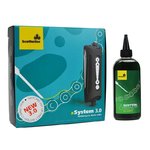 SCOTTOILER xSystem 3.0 + 250ml Bio Grün