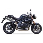 IXIL Slip On Hexoval Extrem Silencers (Right+Left Side)