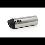 IXIL Slip On Hexoval Extrem Silencers (Right+Left Side)