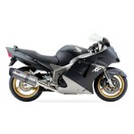 IXIL Slip On Hexoval Extrem Silencers (Right+Left Side)