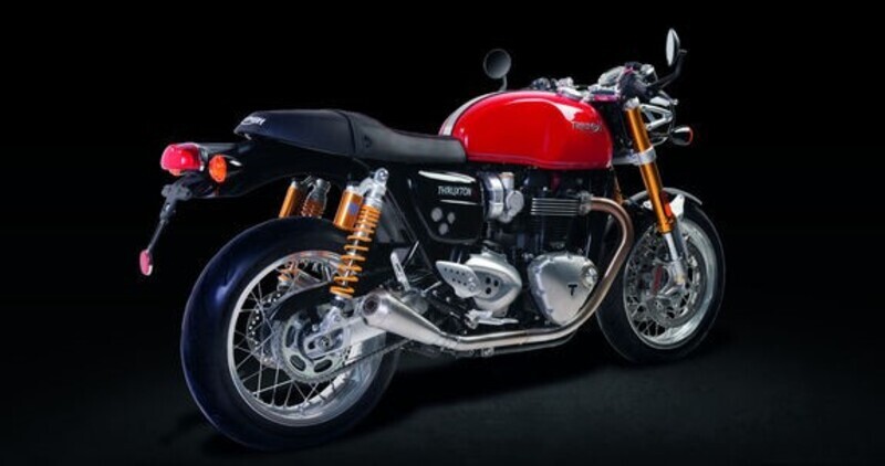 IXIL Slip On Ironhead Silencers Conical (Right+Left Side)
