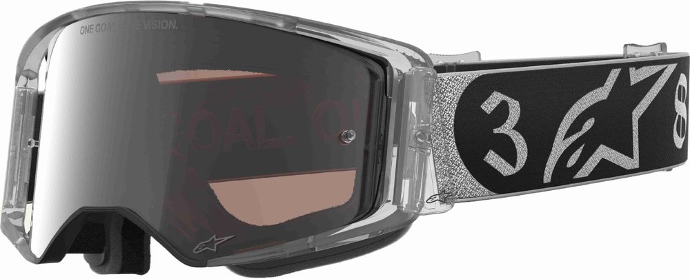Alpinestars Supertech Vision DNGR38 XXV LE Motocross Brille