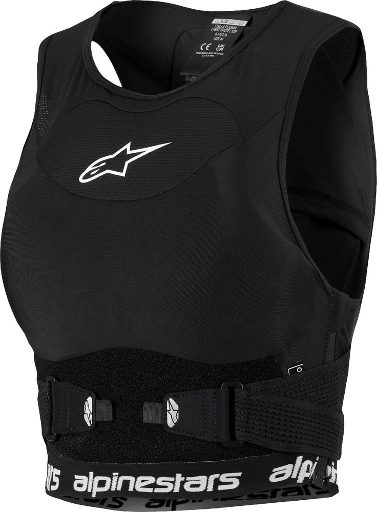 Alpinestars Stella Plasma Chemise de protection pour femmes