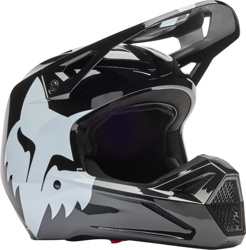 FOX V1 Shield Motocross Helmet