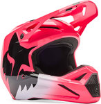 FOX V1 Shield Youth Motocross Helmet
