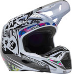 FOX V1 Image Cosmo Motocross-kypärä