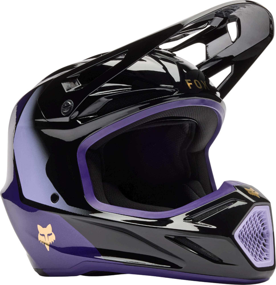 FOX V3 Drip 越野摩托车头盔